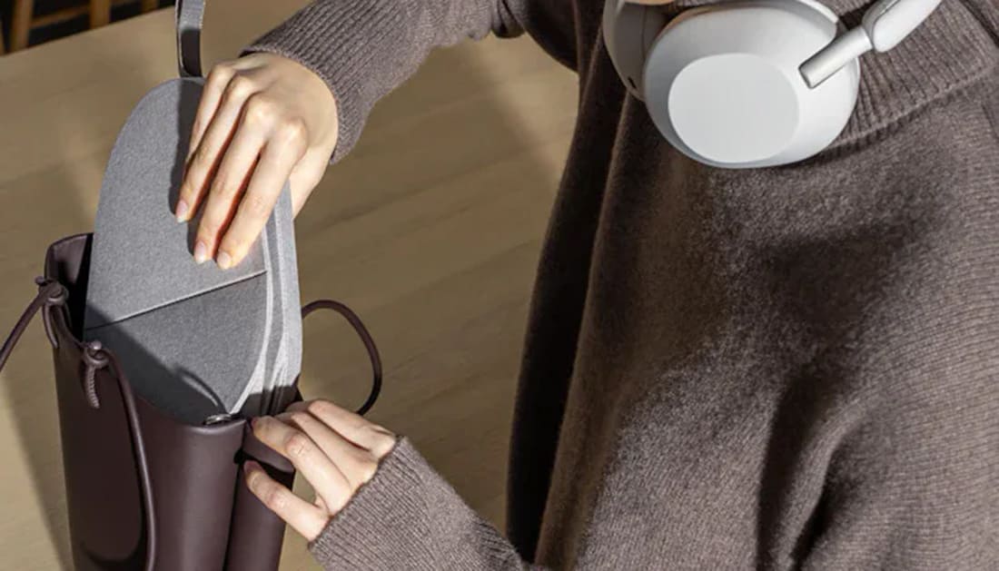 купить Sony WH-1000XM5 в hi-store